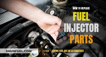 Replacing Fuel Injector Parts: A Step-by-Step Guide for Beginners