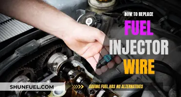 Replacing Fuel Injector Wires: A Step-by-Step Guide