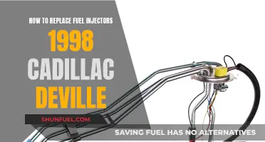 Replacing Fuel Injectors in Your 1998 Cadillac DeVille: Step-by-Step Guide