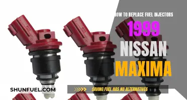 Replacing Fuel Injectors in Your 1999 Nissan Maxima: Step-by-Step Guide