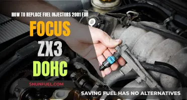 Focus ZX3 Fuel Injector Replacement: The Step-by-Step Guide