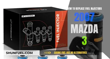 Replacing Fuel Injectors in Your 2007 Mazda 3: Step-by-Step Guide