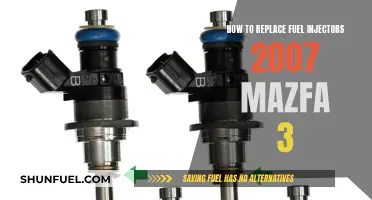 Replacing Fuel Injectors in Your 2007 Mazda 3: Step-by-Step Guide