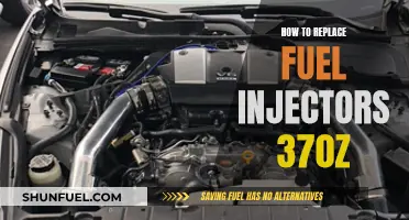 Replacing Fuel Injectors in a 370Z: Step-by-Step Guide