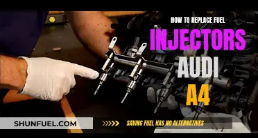 Replacing Fuel Injectors in Your Audi A4: Step-by-Step Guide