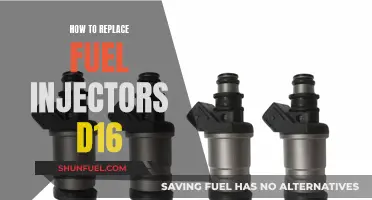 Replacing Fuel Injectors in D16 Engines: A Step-by-Step Guide