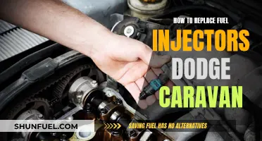 Replacing Fuel Injectors in Your Dodge Caravan: Step-by-Step Guide