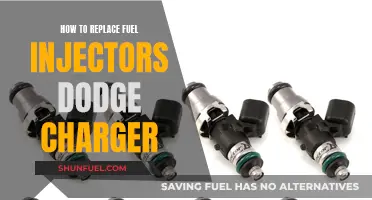 Replacing Fuel Injectors in Your Dodge Charger: Step-by-Step Guide