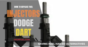 Replacing Fuel Injectors in Your Dodge Dart: Step-by-Step Guide