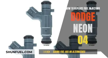 Replacing Fuel Injectors in Your Dodge Neon: Step-by-Step Guide