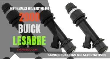 Replacing Fuel Injectors in Your 2000 Buick LeSabre