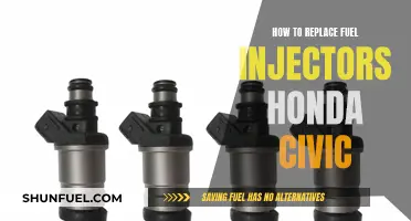 Replacing Fuel Injectors in Your Honda Civic: Step-by-Step Guide