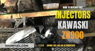 Replacing Fuel Injectors in a Kawasaki ZN900: A Step-by-Step Guide