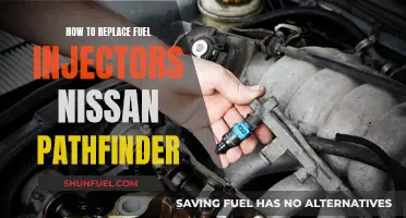 Replacing Fuel Injectors in a Nissan Pathfinder: Step-by-Step Guide