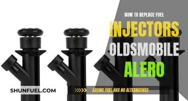 Replacing Fuel Injectors in Your Oldsmobile Alero: Step-by-Step Guide