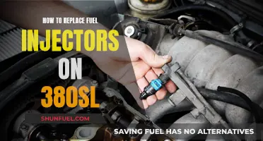 Replacing Fuel Injectors in Your 380SL: Step-by-Step Guide