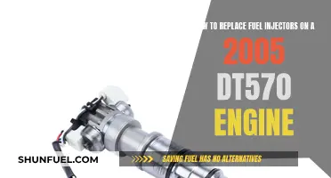 Replacing Fuel Injectors on 2005 DT570: Step-by-Step Guide