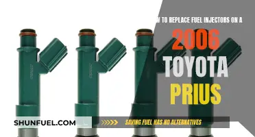 Replacing Fuel Injectors in a 2006 Toyota Prius: Step-by-Step Guide