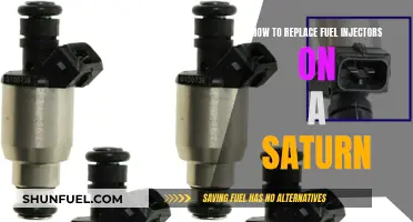 Replacing Fuel Injectors in a Saturn: Step-by-Step Guide