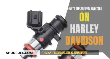 Replacing Fuel Injectors on Your Harley: A Step-by-Step Guide