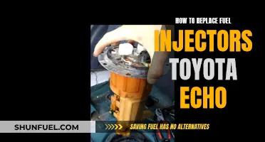 Replacing Fuel Injectors in Toyota Echo: Step-by-Step Guide