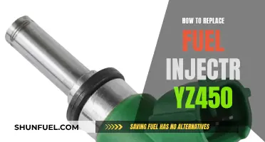 Replacing Fuel Injectors: A Step-by-Step Guide for YZ450 Owners