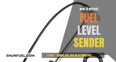 Replacing Fuel Level Sender: A Step-by-Step Guide for Your Car