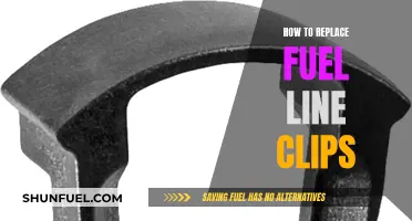 Replacing Fuel Line Clips: A Step-by-Step Guide for Beginners