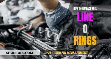 Replacing Fuel Line O-Rings: A Step-by-Step Guide