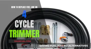 Trimmer Fuel Line: DIY Replacement Guide