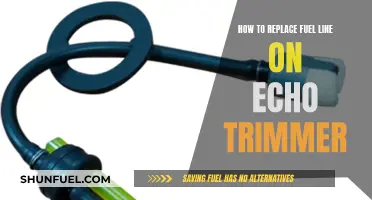 Replacing Fuel Line on Echo Trimmer: A Step-by-Step Guide