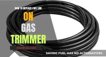 Trimmer Fuel Line: DIY Replacement Guide