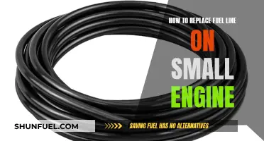 Replacing Fuel Lines: Small Engines, Easy Steps to Follow