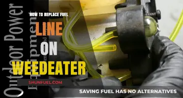 Mastering Weedeater Maintenance: A Step-by-Step Guide to Replacing Fuel Lines