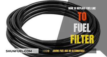 Replacing Fuel Lines: Step-by-Step Guide to Safety