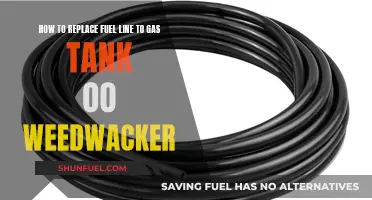 Replacing Weedwacker Fuel Lines: A Step-by-Step Guide