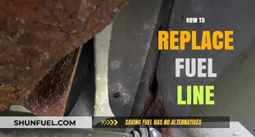 Mastering the Art of Fuel Line Replacement: A Comprehensive Guide