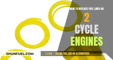 Replacing Fuel Lines: A Guide for 2-Cycle Engines