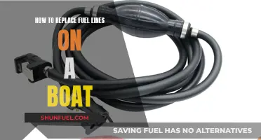 Replacing Boat Fuel Lines: A Step-by-Step Guide