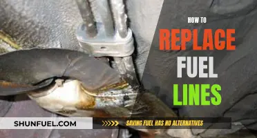 Replacing Fuel Lines: A Comprehensive Guide to Safety