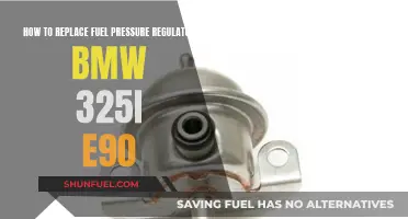 Replacing the Fuel Pressure Regulator in Your BMW 325i E90