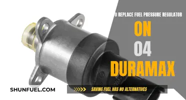 Replacing Fuel Pressure Regulator in a 2004 Duramax: Step-by-Step Guide