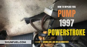 Replacing the Fuel Pump in Your 1997 Powerstroke: Step-by-Step Guide