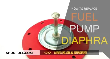 Replacing Fuel Pump Diaphragm: A Step-by-Step Guide