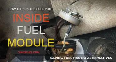 Replacing Fuel Pump: Step-by-Step Guide for DIY Mechanics