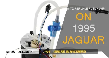 Replacing the Fuel Pump on Your Classic Jaguar