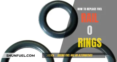 Replacing Fuel Rail O-Rings: A Step-by-Step Guide