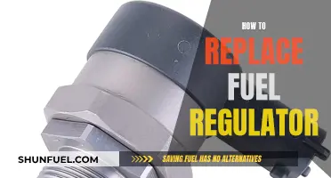 Replacing Fuel Regulator: A Step-by-Step Guide for Beginners