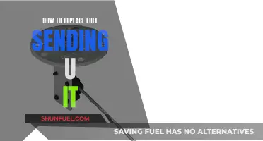 Replacing Fuel Sending Unit: A Step-by-Step Guide for Beginners