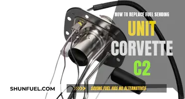 Corvette C2 Fuel Sending Unit: DIY Replacement Guide